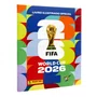 Kit Álbum Copa Do Mundo 2026 + 05 Pacote De Figurinhas Panini