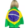 Kit Bandeiras do Brasil – Carro / Moto / Tecido