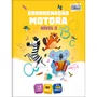 Kit Cartilhas Coordenação Motora Níveis 1, 2 e 3 (+3 Anos) Tilibra