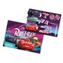 Kit Cartonado Carros Regina