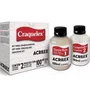 Kit Craquelex Incolor Acrilex