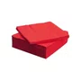 Kit de Festa Embalagens Vermelho