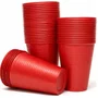 Kit de Festa Embalagens Vermelho