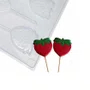 Kit de Formas Acetato Pirulitos Morangos Cód.156 com 05 Unidades BWB