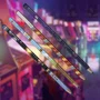 Kit de Lápis Grafite 04 Unidade Sortido Arcade Tris