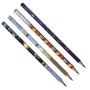 Kit de Lápis Grafite 04 Unidade Sortido Arcade Tris