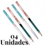Kit de Lápis Grafite 04 Unidade Sortido Frozen Tris