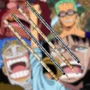 Kit de Lápis Grafite 04 Unidade Sortido One Piece Tris
