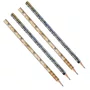 Kit de Lápis Grafite 04 Unidade Sortido One Piece Tris