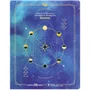 Kit de Notas Autoadesivas com 7 Blocos Holic Cosmos Tris