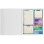 Kit de Notas Autoadesivas com 7 Blocos Holic Cosmos Tris