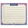 Kit de Notas Autoadesivas com 7 Blocos Holic Cosmos Tris