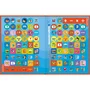 Kit Educativo Coordenação + Raciocínio Nível 3 (+3 Anos) Tilibra