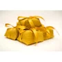 Kit Embalagem Bem Casado Amarelo Ultrafest C/ 40 Unidades