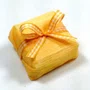 Kit Embalagem Bem Casado Amarelo Ultrafest C/ 40 Unidades