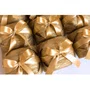 Kit Embalagem Bem Casado Ouro Ultrafest C/ 40 Um