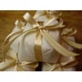 Kit Embalagem Bem-Casado Vanilla Marfim C/ 40un Ultrafest