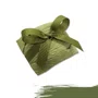 Kit Embalagem Bem-Casado Verde Oliva C/ 40un Ultrafest