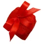 Kit Embalagem Bem Casado Vermelho Cromus C/ 40 Unidades