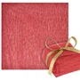Kit Embalagem Bem Casado Vermelho Cromus C/ 40 Unidades