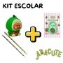 Kit Escolar Abacatinho Tilibra