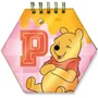 Kit Escolar Caderno Smart Ursinho Pooh DAC