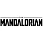 Kit Escolar Cadernos Smart Star Wars Mandalorian DAC