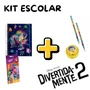 Kit Escolar do Divertidamente
