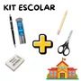 Kit Escolar Ensino Médio