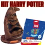 Kit Escolar Harry Potter Estojo + Lápis de Cor DAC