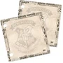 Kit Escolar Harry Potter Fichário + Refil DAC