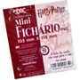 Kit Escolar Harry Potter Fichário + Refil DAC