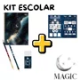 Kit Escolar Magic Tilibra