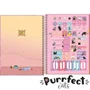 Kit Escolar Purrfect Cat Tilibra