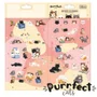 Kit Escolar Purrfect Cat Tilibra