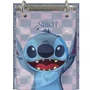 Kit Escolar Stitch Mini Fichário + Refil DAC