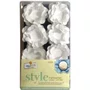 Kit Forminha para Doces Style Branca C/ 80 Unidades Ultrafest