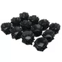 Kit Forminha para Doces Style Preto C/ 80 Unidades Ultrafest