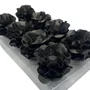 Kit Forminha para Doces Style Preto C/ 80 Unidades Ultrafest