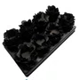 Kit Forminha para Doces Style Preto C/ 80 Unidades Ultrafest