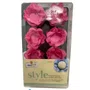 Kit Forminha para Doces Style Rosa Claro C/ 80 Unidades Ultrafest