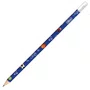 Kit Lápis com Borracha 04 Unidades Sortido Player Tilibra