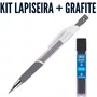 Kit Lapiseira Bold + Grafite 2.0 Tilibra