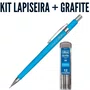 Kit Lapiseira i-Point Neon + Grafite 0.5 Tilibra