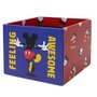 Kit Organizadores de Mesa 4 Unidade Mickey Mouse DAC