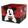 Kit Organizadores de Mesa e Bloco de Anotações Mickey Mouse Dac