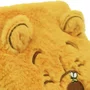 Kit Pooh Pelúcia Caderno e Organizador DAC