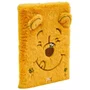 Kit Pooh Pelúcia Caderno e Organizador DAC