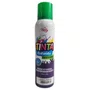 Kit Tinta de Cabelo Spray Verde e Amarelo 150ml Aeroflex