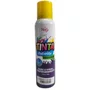 Kit Tinta de Cabelo Spray Verde e Amarelo 150ml Aeroflex
